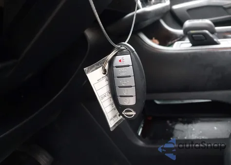 2022 Nissan Pathfinder Sl 4Wd z USA, uszkodzony, nr VIN 5N1DR3CC1NC257085